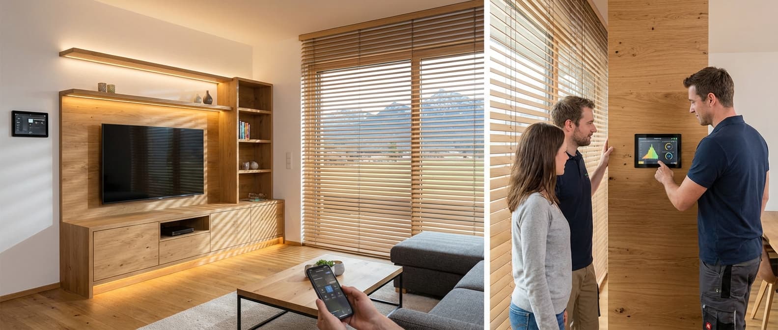 Smart Home Kooperationen